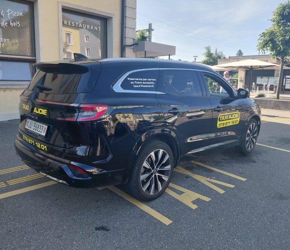 taxi Ajoie 12