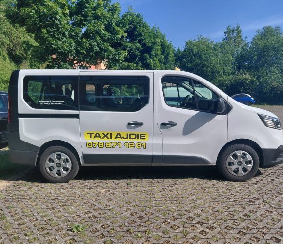 taxi Ajoie Bus